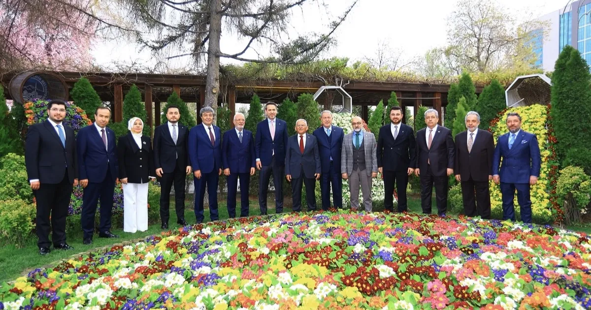 Kayseri Türkiye'nin gözbebeği - Gündem Haberleri
