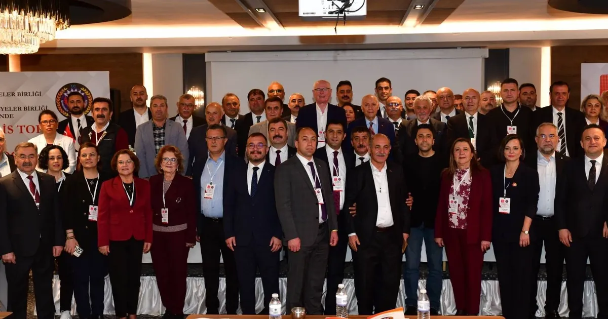 İzmit Belediyesi İç Anadolu Belediyeler Birliği’ne katıldı