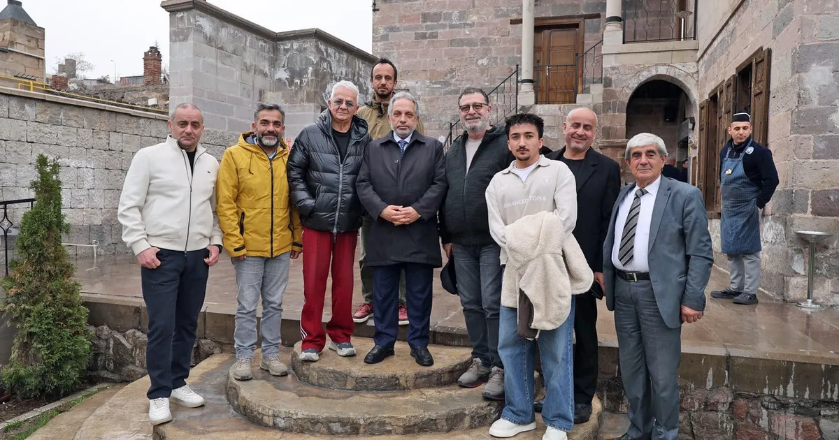 Zafer Algöz'den Kayseri Talas'a tam not - Gündem Haberleri