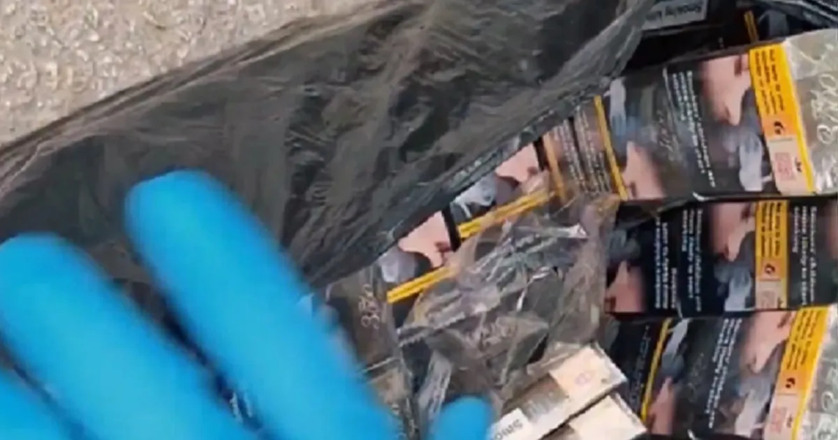 Bilecik'te kaçakçılığa darbe!