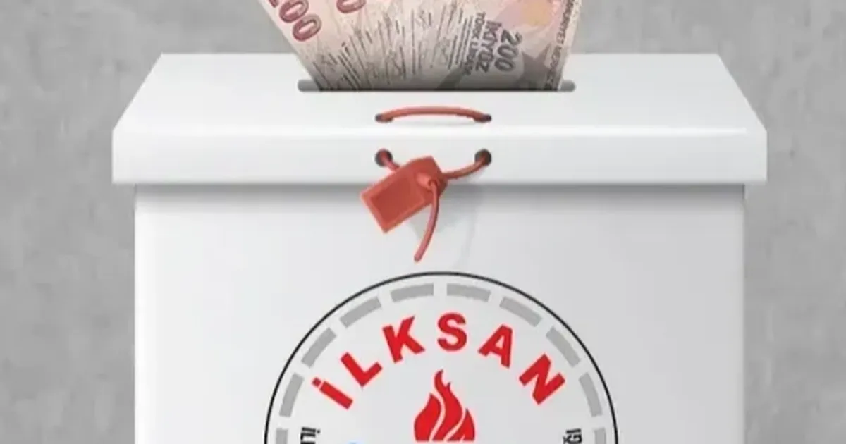 İLKSAN'da aidat ve emekli yardımı ayarı