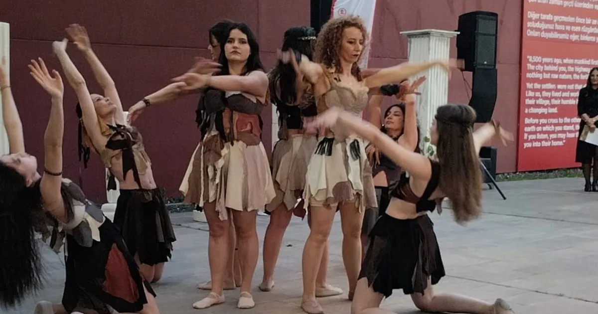 Anadolu’nun 8 bin 500 yıllık hafızasında felsefe yeniden canlandı