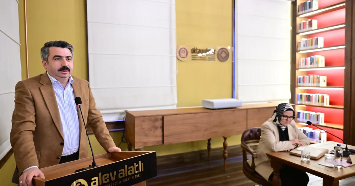 Bursa Yıldırım'da kültür politikaları konuşuldu