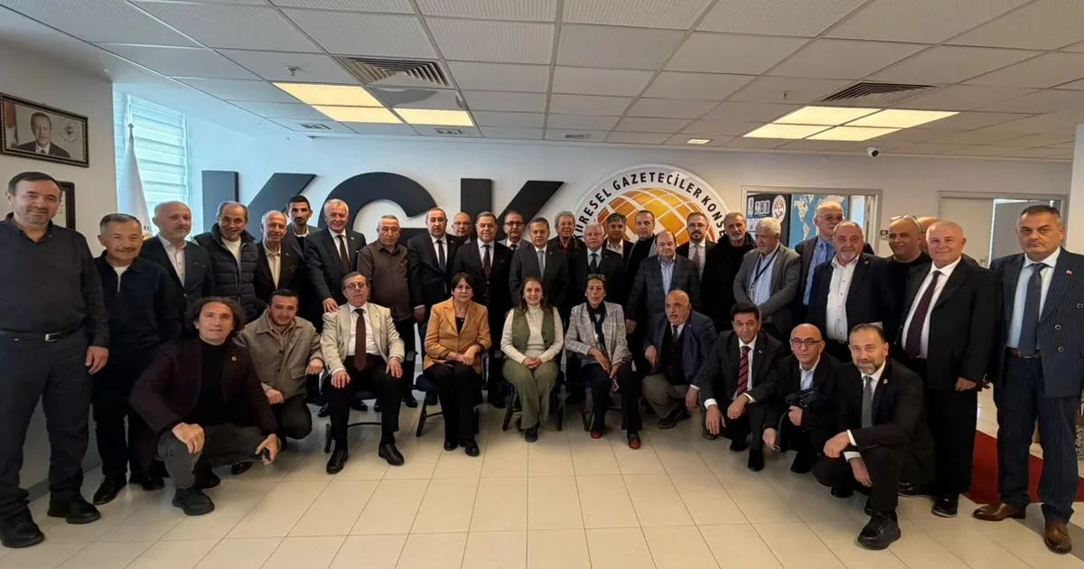 KGK’da yerel medya tek ses verdi: Meslek Birliği Yasası şart!