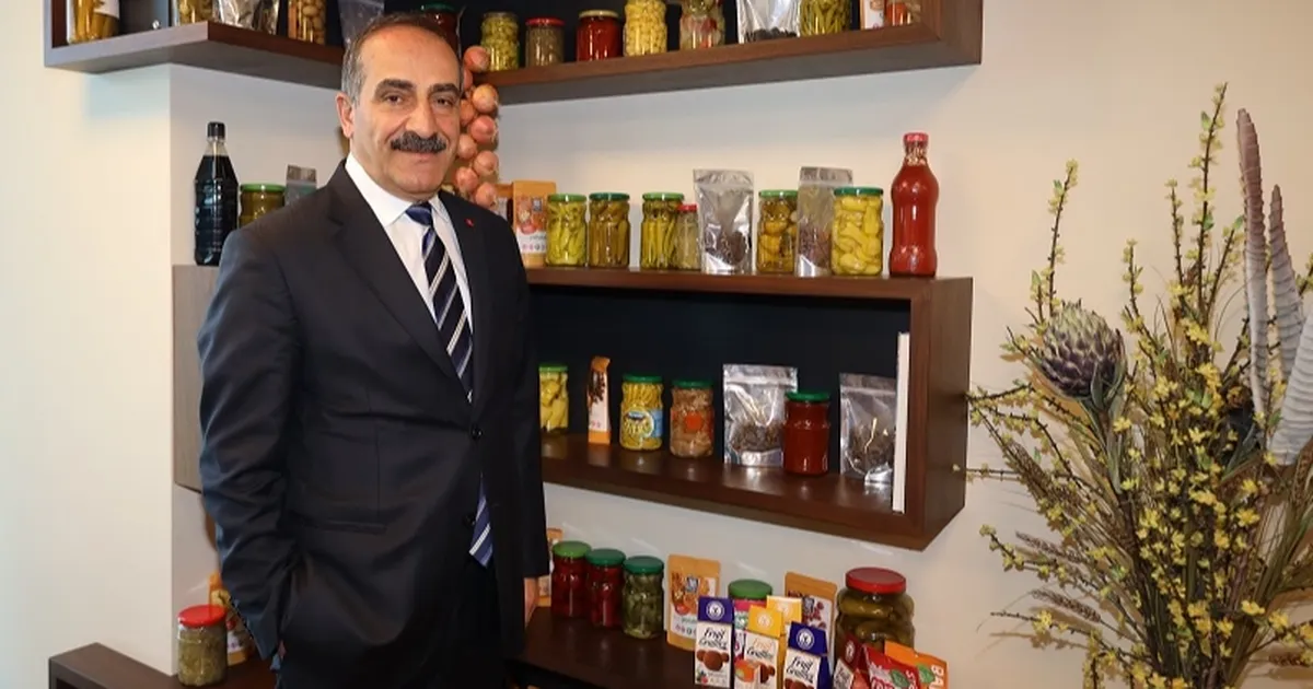 Yaş meyve sebze ihracatında ilk çeyrekte 1 milyar dolar aşıldı