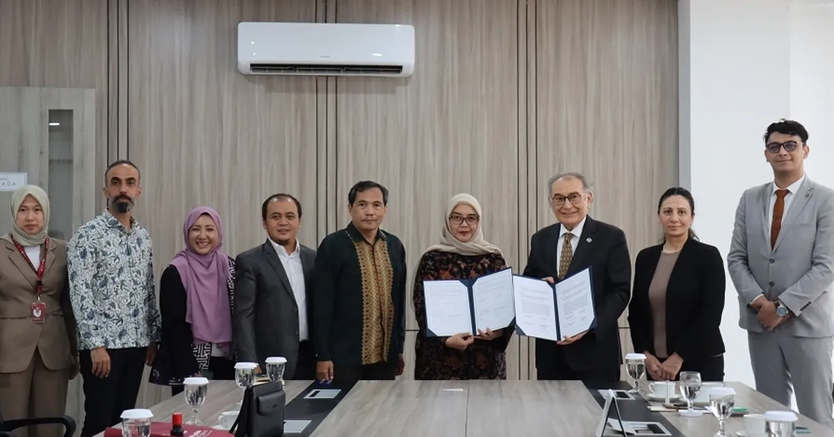 Türkiye- Endonezya arasında bilim ve irfan köprüsü