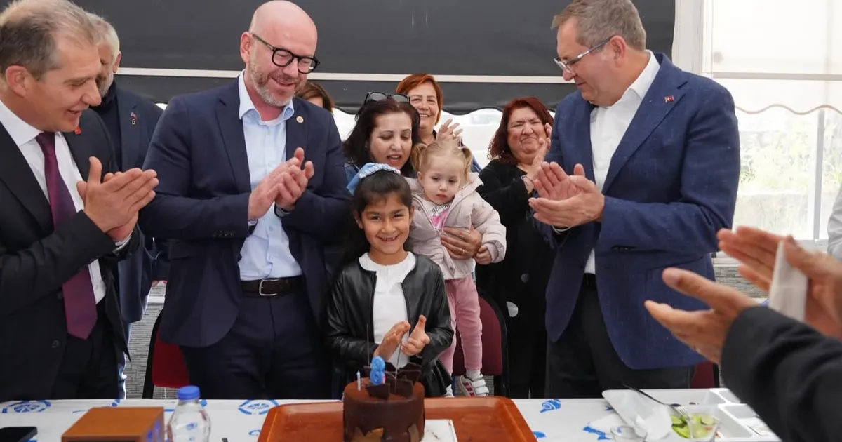 CHP'den Ayvalık’ta dayanışma buluşması