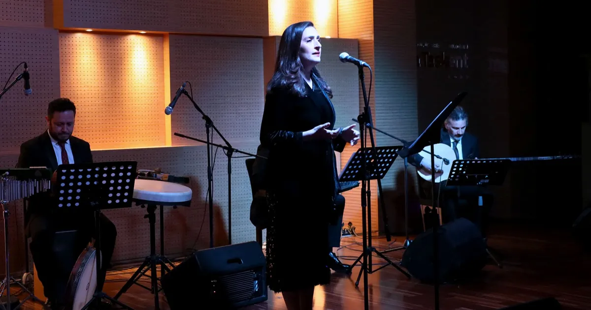 Sakarya Ziya Taşkent’te Yaprak Sayar konseri