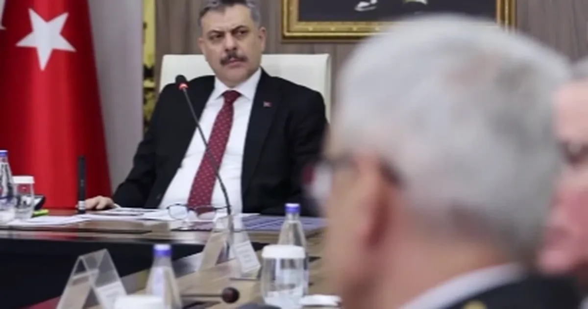 İçişleri'nden JSGA’ya ziyaret... Güvenliğin eğitim üssü mercek altında