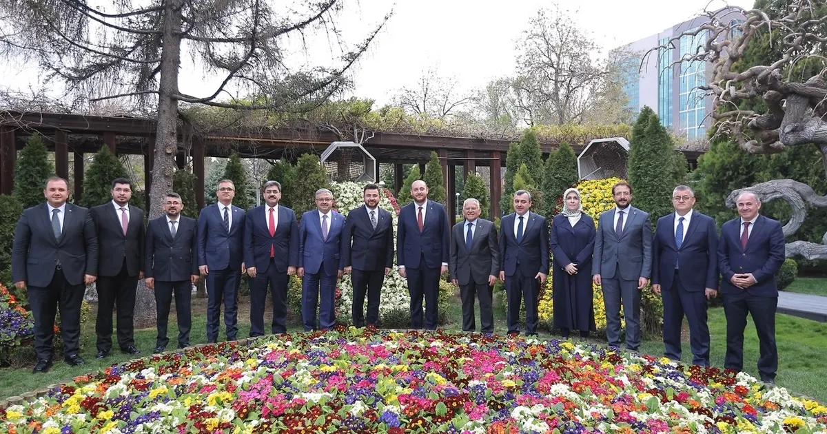 AK Partili Ahmet Büyükgümüş'ten Kayseri mesaisi - Gündem Haberleri