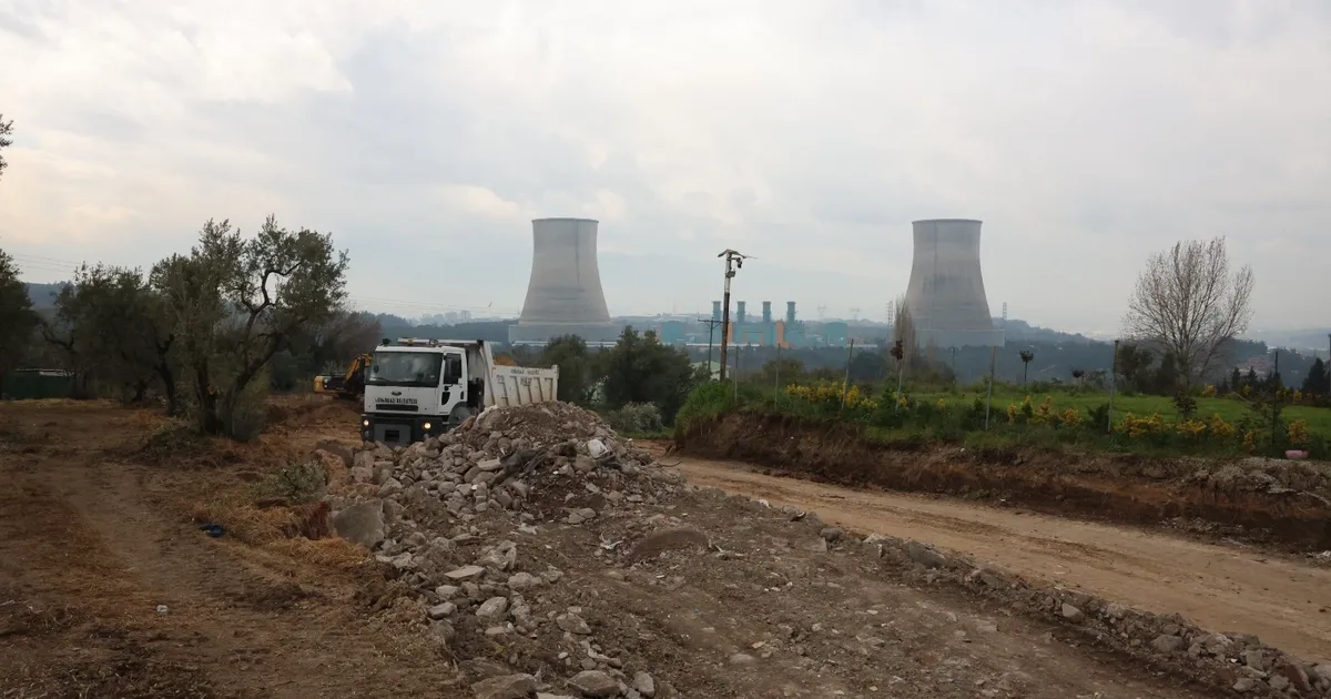 Bursa Osmangazi’den Karabalçık'a yeni ulaşım hamlesi