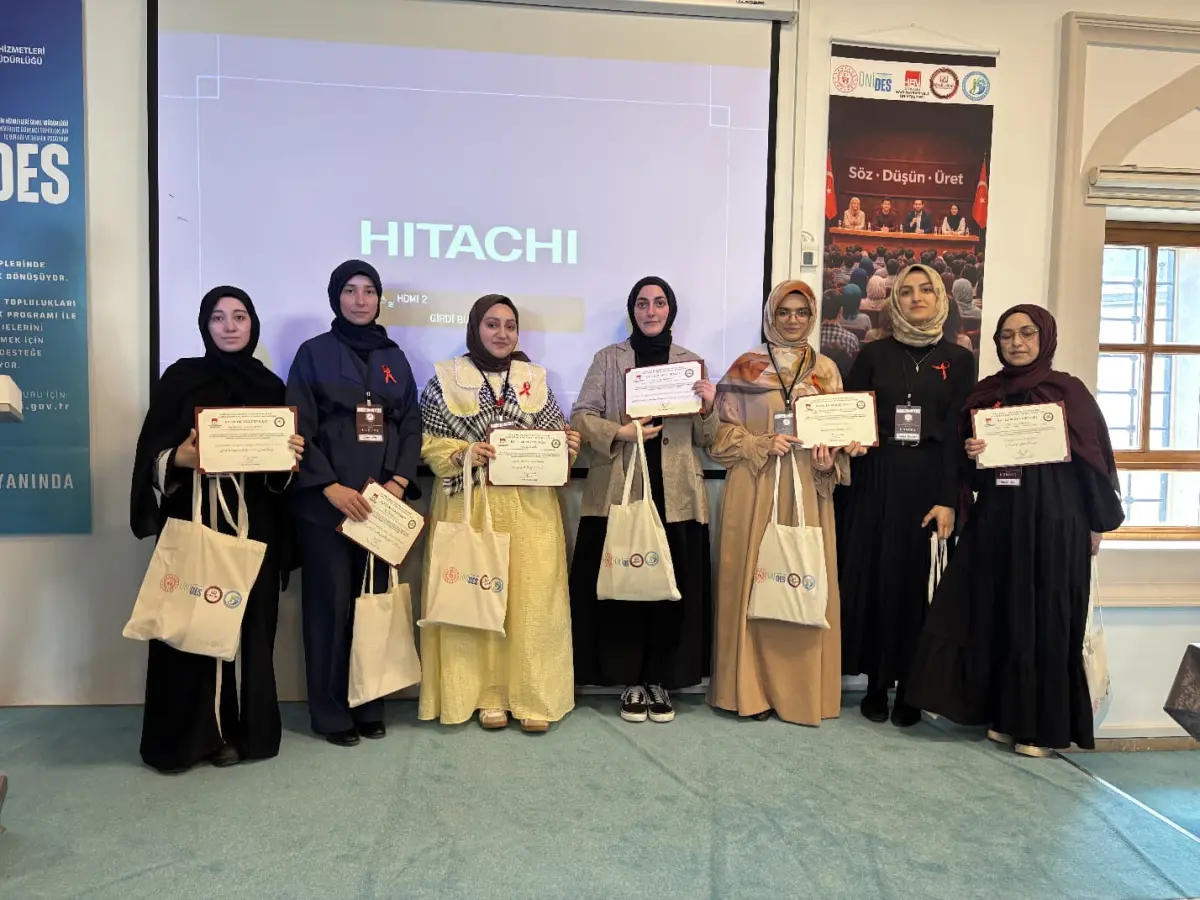 Ankara Hacı Bayram Veli Üniversitesi’nde “Söz Düşün Üret” Kapsamında Arapça Sempozyumu