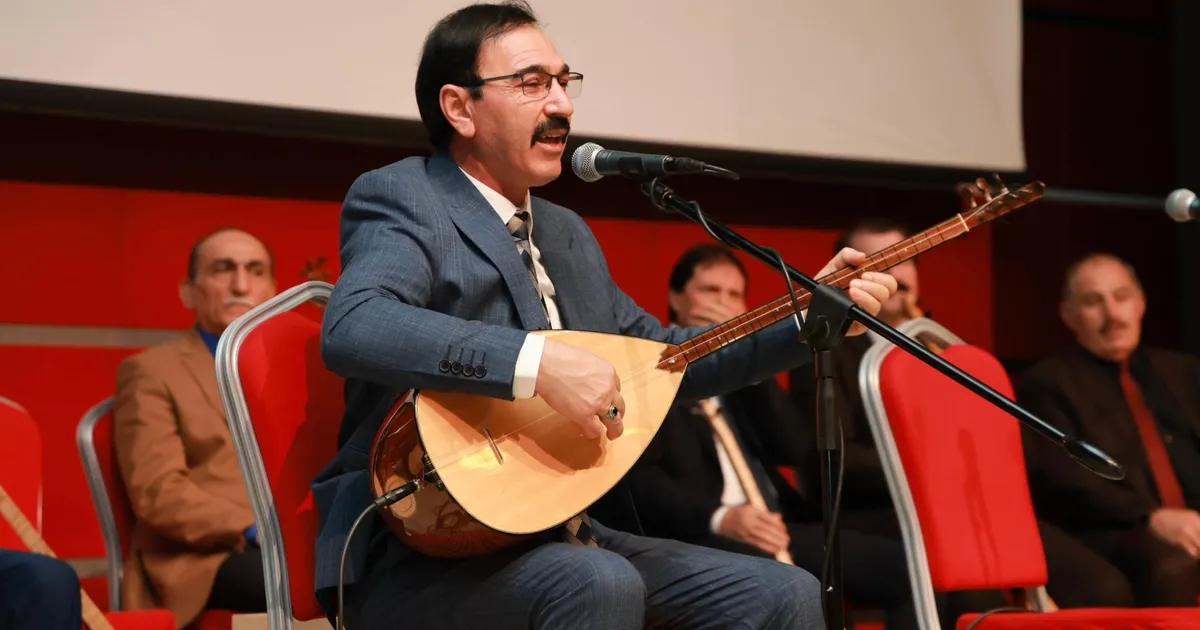 Gebze’de Aşıklar Gecesine yoğun ilgi