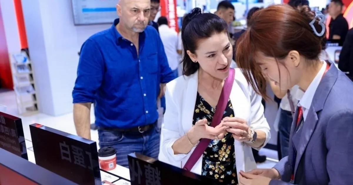 Sinocare 93. CMEF'te dijital inovasyonu sergileyerek küresel kronik hastalık yönetimini ilerletiyor - Sağlık Haberleri