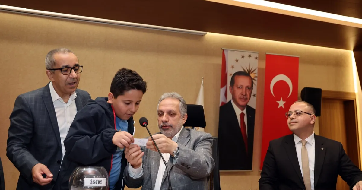 Kayseri Talas'ta kura heyecanı - Gündem Haberleri