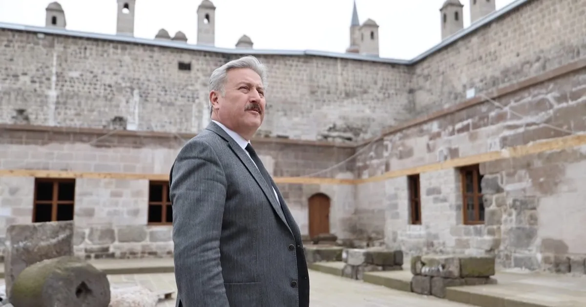 Kayseri Melikgaz'den 'vizyon' çalıştay - Ekonomi Haberleri