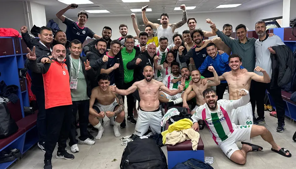 Isparta32spor’dan Trabzon’da 3 gollü gövde gösterisi - Spor Haberleri