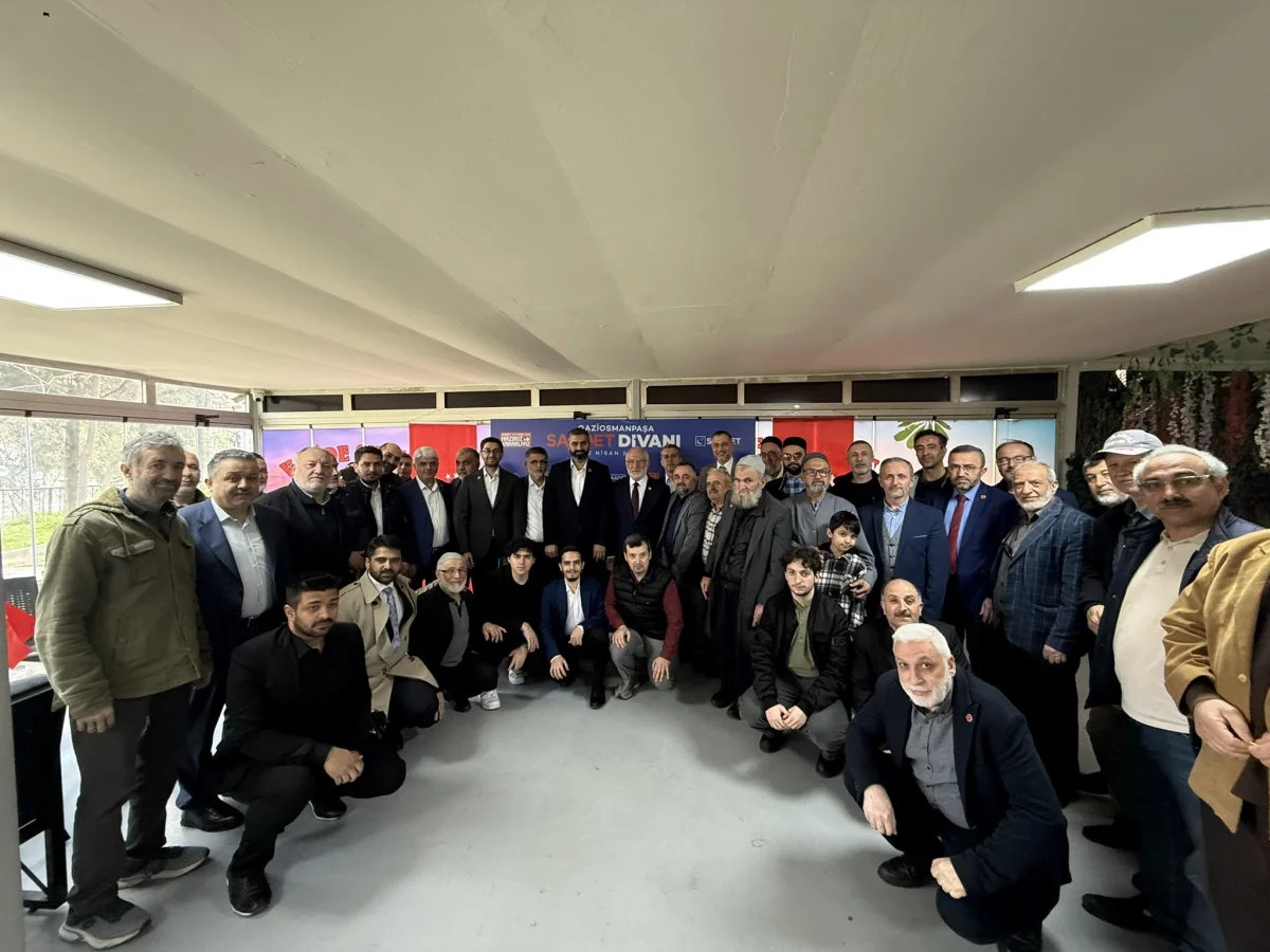 Saadet Partisi'nden birlik mesajı: "Kucaklaşmaya ihtiyacımız var" - Siyaset Haberleri