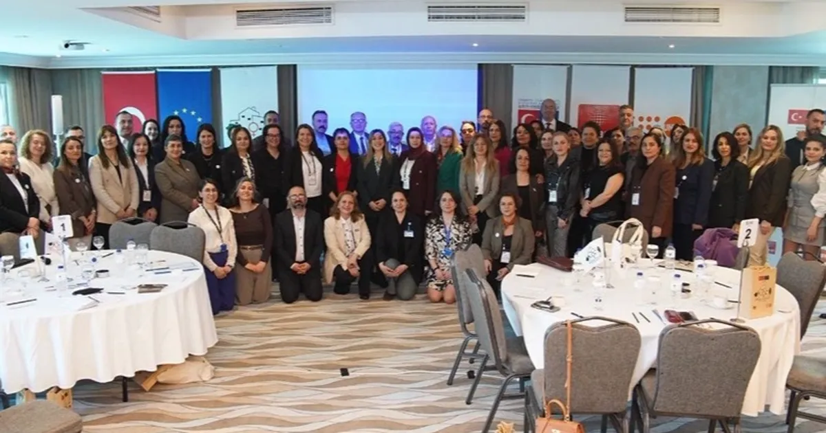 Denizli kadın dostu kentler vizyonunu Ankara’ya taşıdı