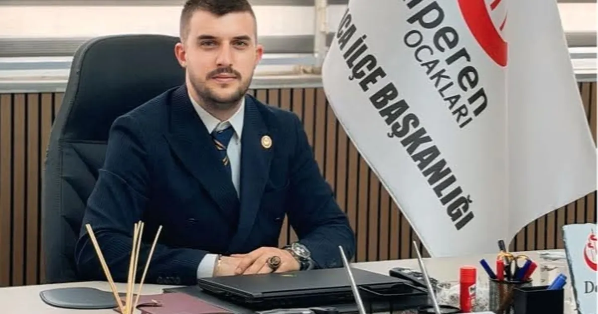 Alperenler'de iddialı isim: Adem Akkaş