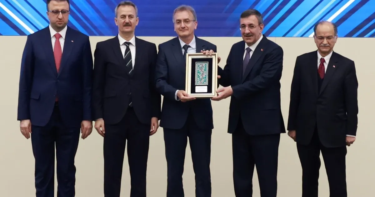 GTÜ’lü akademisyene ASELSAN’dan ödül