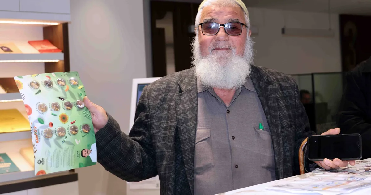 Konya Karatay'da Ata tohumları ücretsiz dağıtılıyor