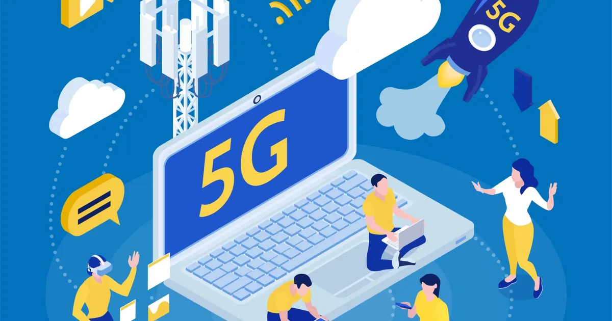 5G, kurumsal yazılımlarda yeni dönemi başlatıyor