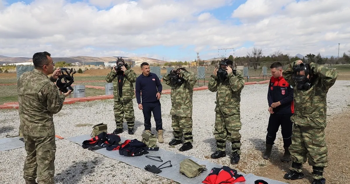 İstanbul Beylikdüzü'nün NEFES'ine Konya eğitimi