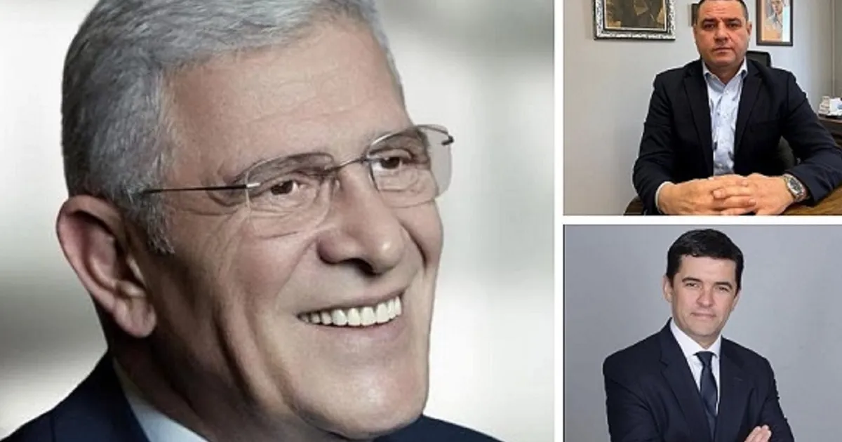 İYİ Parti'den Avrupa çıkarması... Dervişoğlu Stuttgart’ta “Büyük Buluşma”ya katılacak