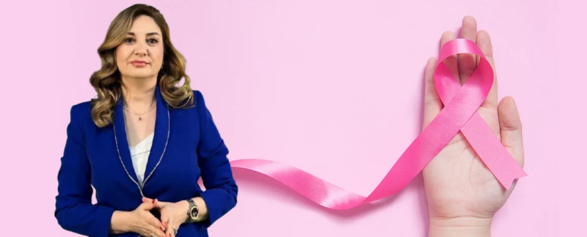 Tuğut, “Over Kanseri Sessiz İlerler” - Sağlık Haberleri