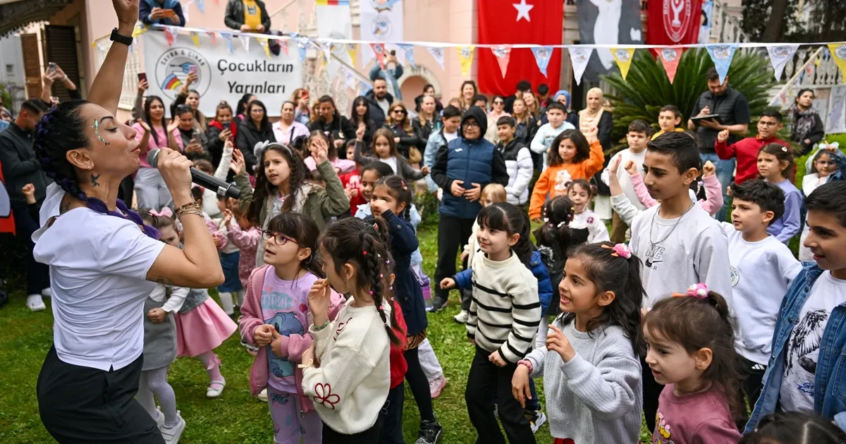 İzmir Bornova’da kütüphane haftası coşkusu