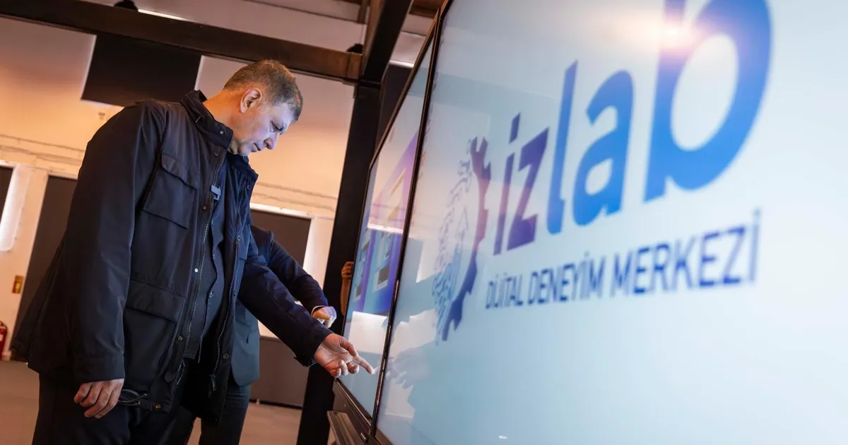 İzmir dijitalde vites yükseltti - Eğitim Haberleri