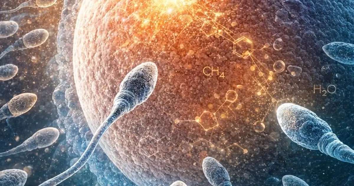 Bilim insanlarından döllenmeye dair yeni açıklama