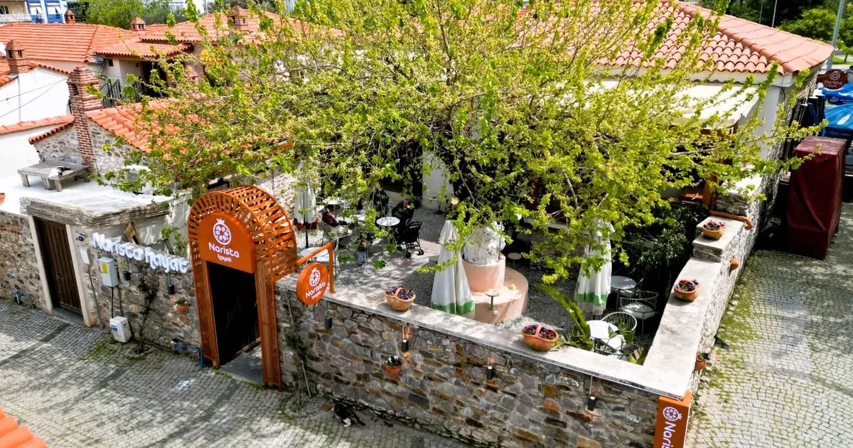 İzmir Narlıdere'de Narista için geri sayım