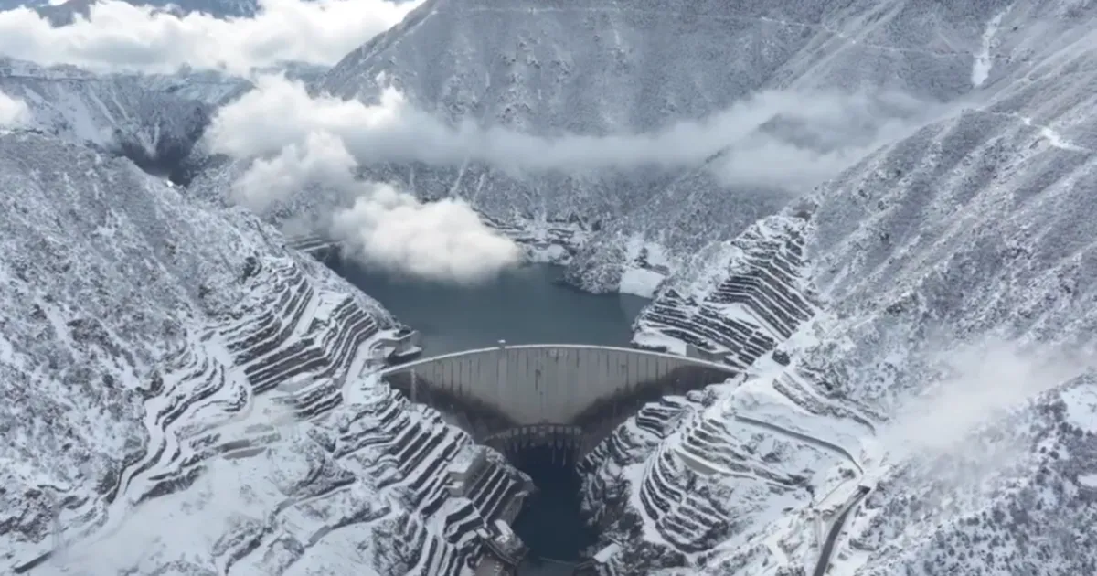 DSİ: Deriner Barajı 2025’te rekor elektrik üretti