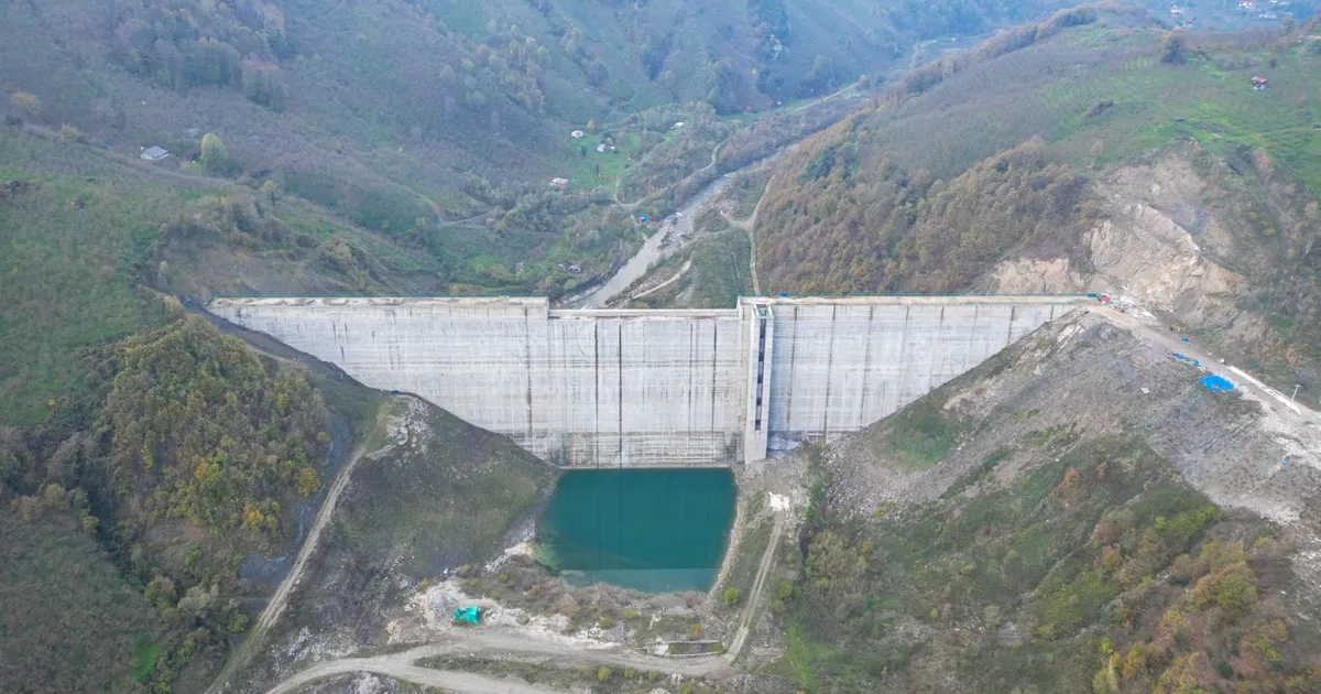 Sakarya’nın su geleceğinde tarihi adım