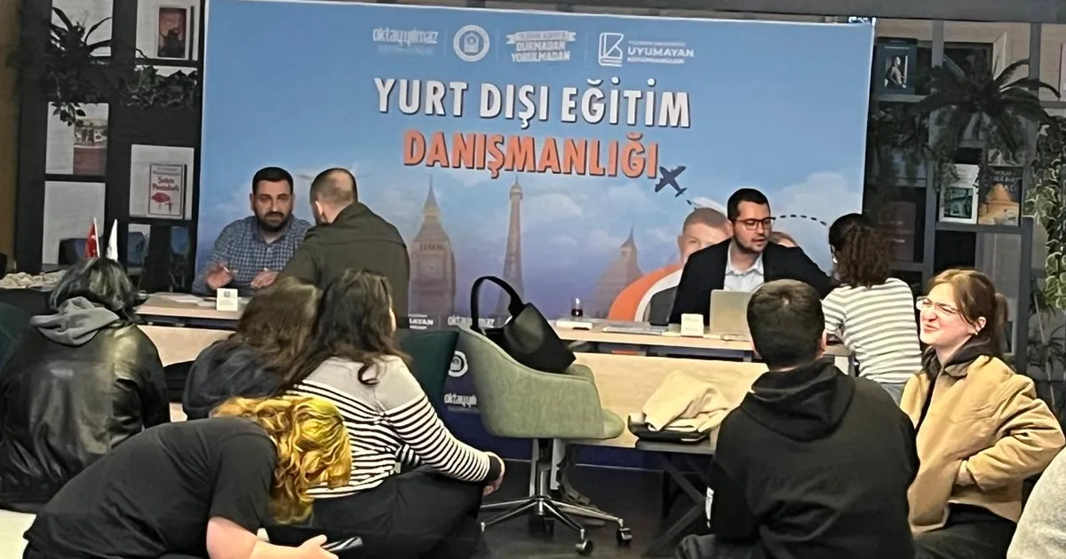 Bursa Yıldırım'dan gençlere 'Yurt Dışı Eğitim Danışmanlığı'