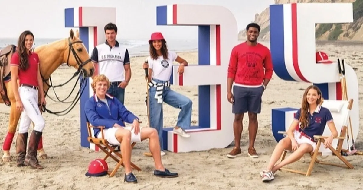 U.S. Polo Assn., 135. yıla özel Field X Fashion dergisiyle spor ve stil mirasını kutluyor