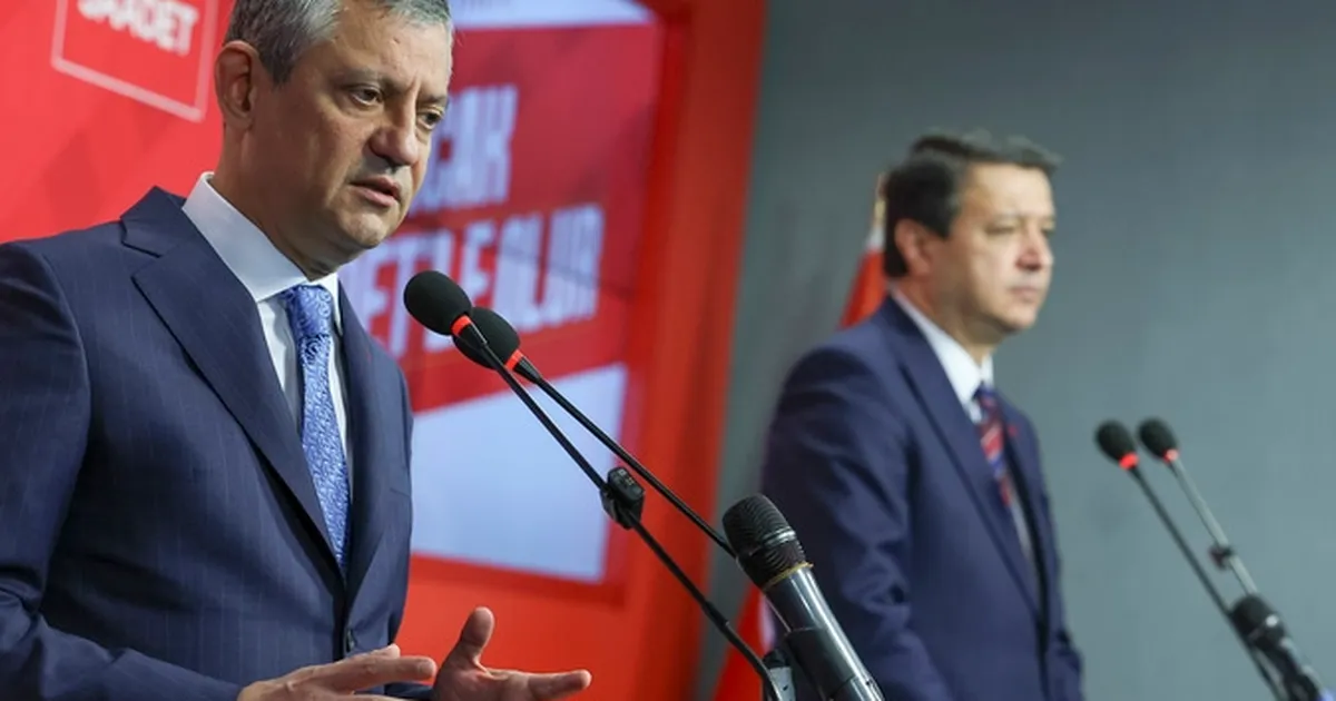 Özel ve Arıkan’dan 'erken seçim' mesajı: Kaçınılmaz!