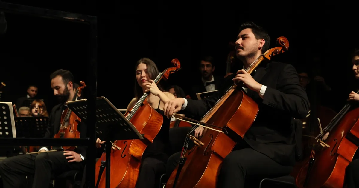 Bursa Nilüfer’de bahar senfonisi