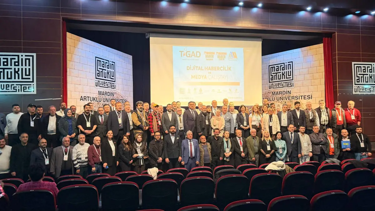 "81 ilde 81 çalıştay hedefiyle yola devam"