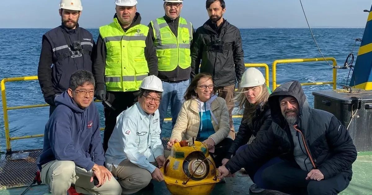 Kandilli açıkladı... Marmara Denizi’ndeki sismik ağ toplanıyor