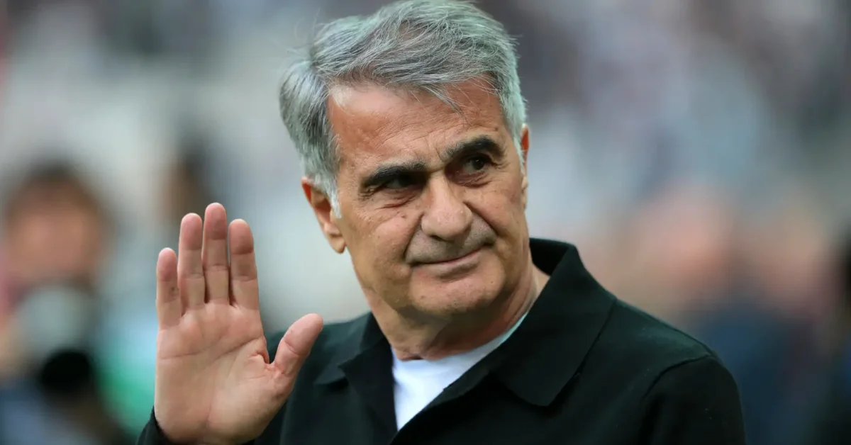 Şenol Güneş'ten A Milli Takım yorumu: Çeyrek final mümkün