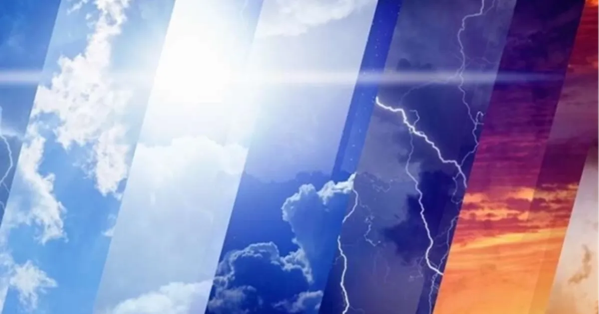 Türkiye'de sıcaklıklar artıyor... Çığ ve toz uyarısına dikkat