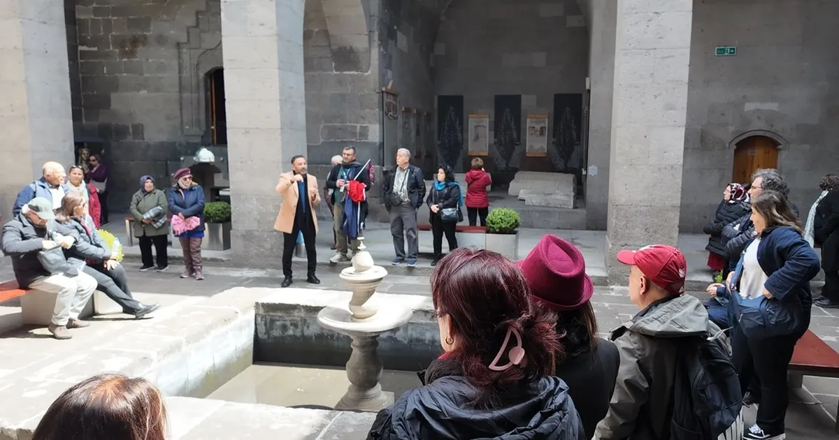 Selçuklu Uygarlığı ve Gevher Nesibe Tıp Tarihi Müzesi’ne tam not - Gündem Haberleri