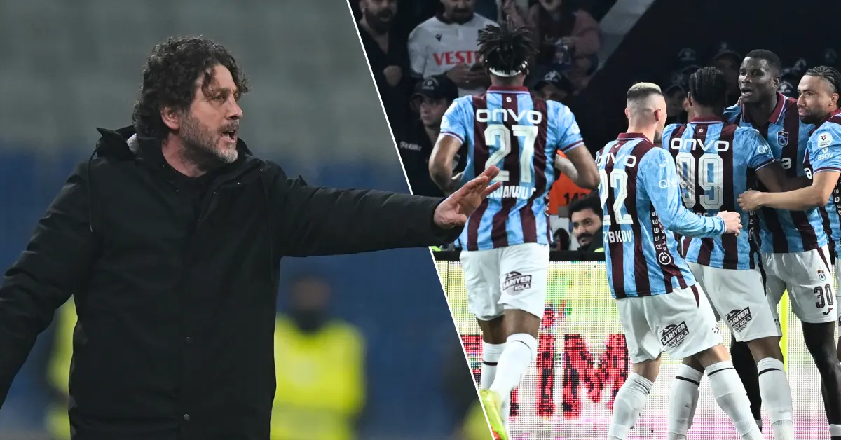 Fatih Tekke’li Trabzonspor İstanbul takımlarına geçit vermiyor