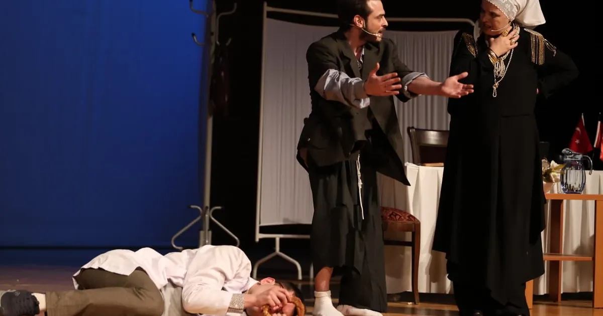 Bursa Osmangazi’de “Taksiratli Şekibe” büyük ilgi gördü