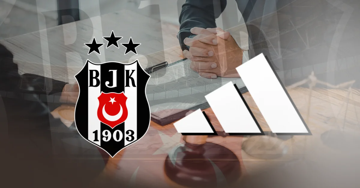 Nike anlaşması sonrası Beşiktaş ile Adidas arasında tazminat krizi