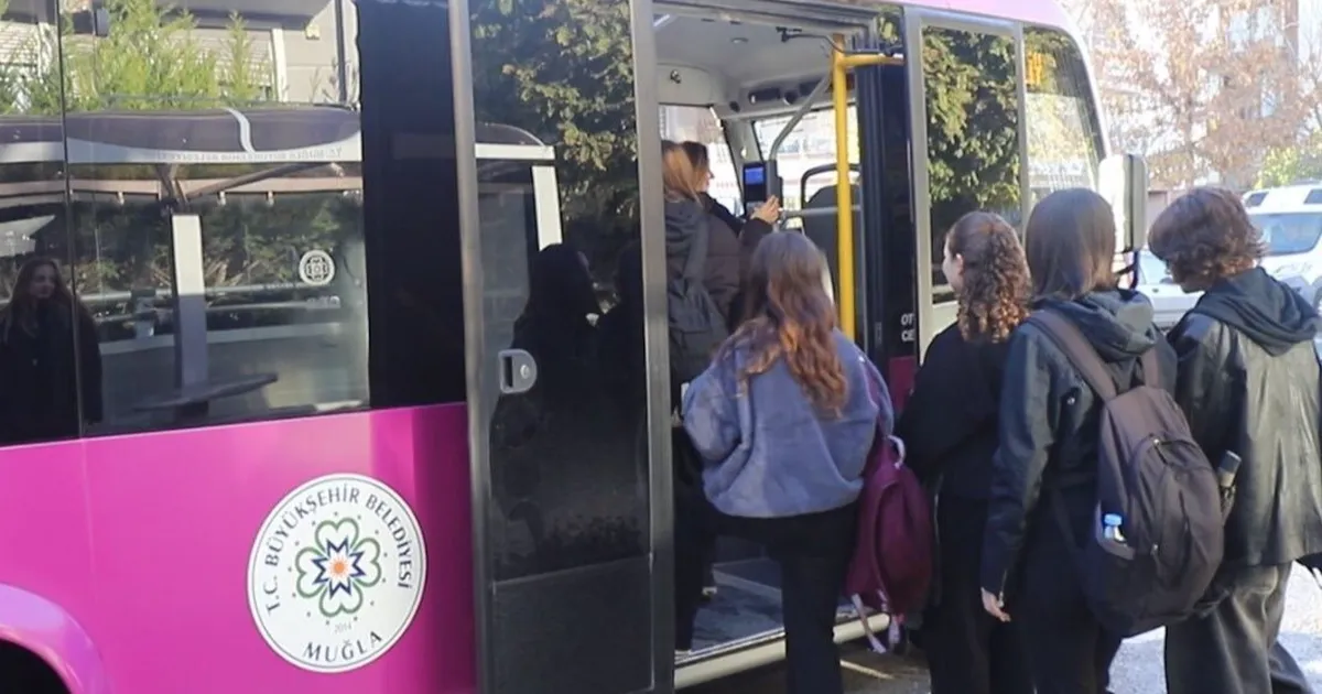 Muğla’da kadınların sözü ulaşıma dönüştü