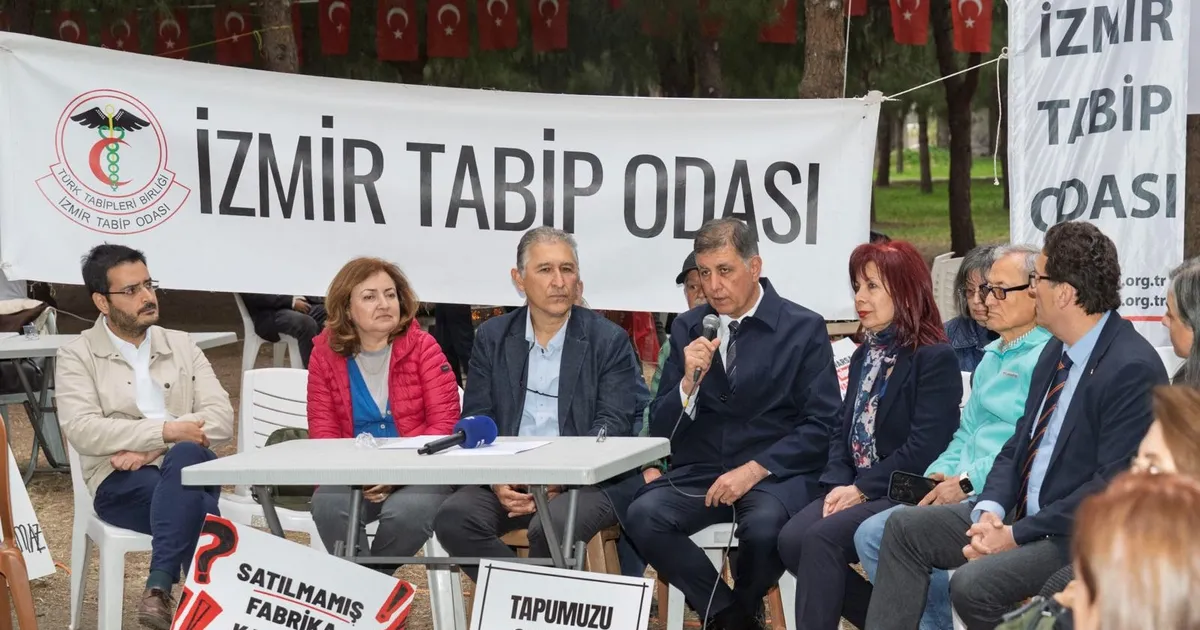 İzmir'de Başkan Tugay’dan mülkiyet hakkı vurgusu